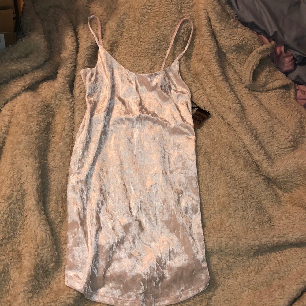 Mini dress